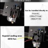 Original Mellow 3D Printer All Metal NF-Crazy PLUS Hotend E3D V6 SET 1